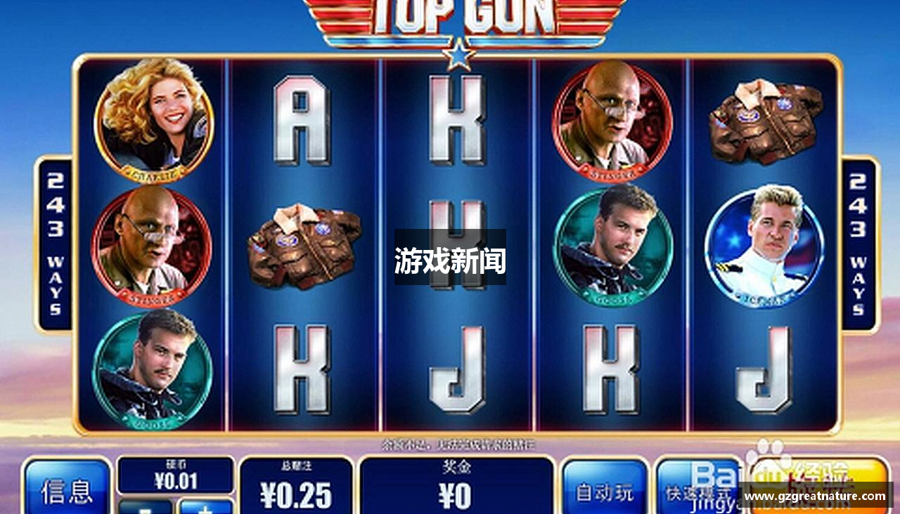 游戏新闻